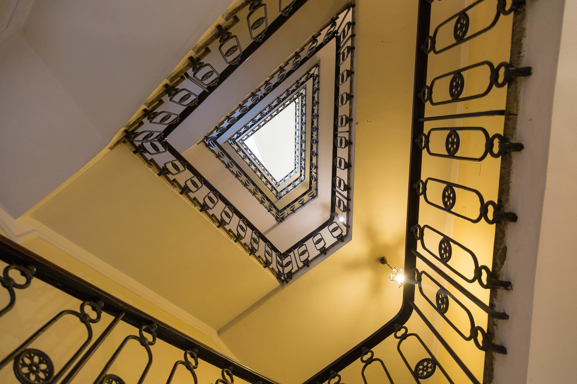 Palazzo Baj In Trastevere 3* Rom