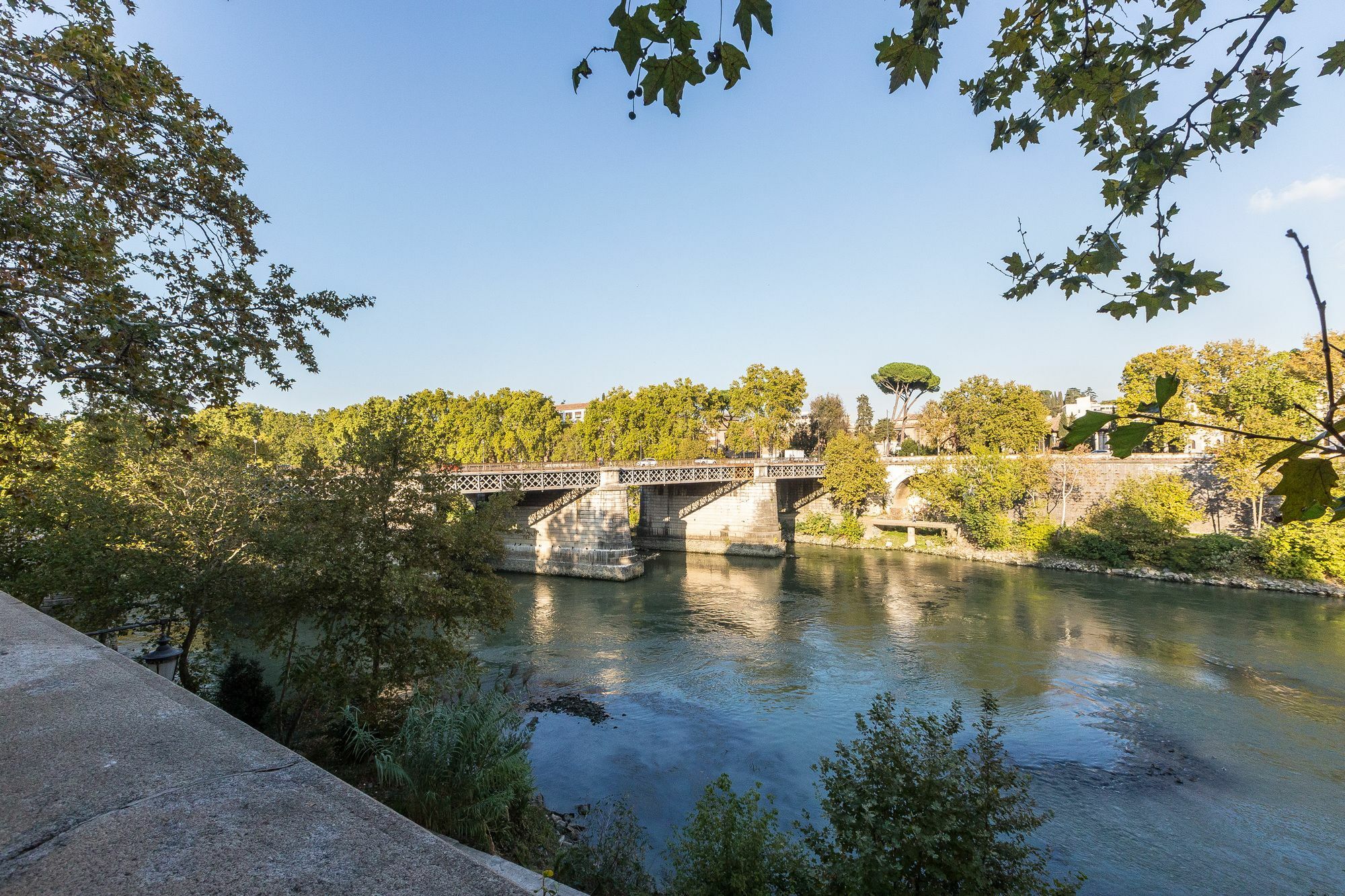 Palazzo Baj In Trastevere Gasthof 3*
