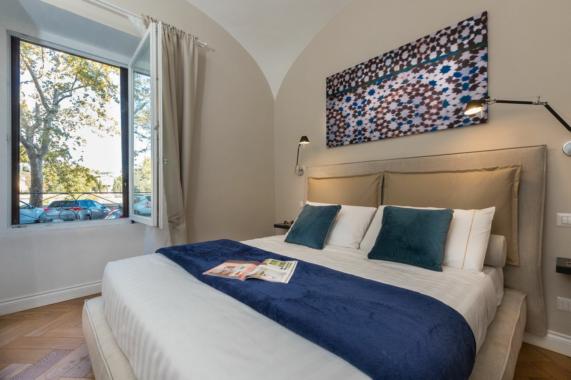 Gasthof Palazzo Baj In Trastevere